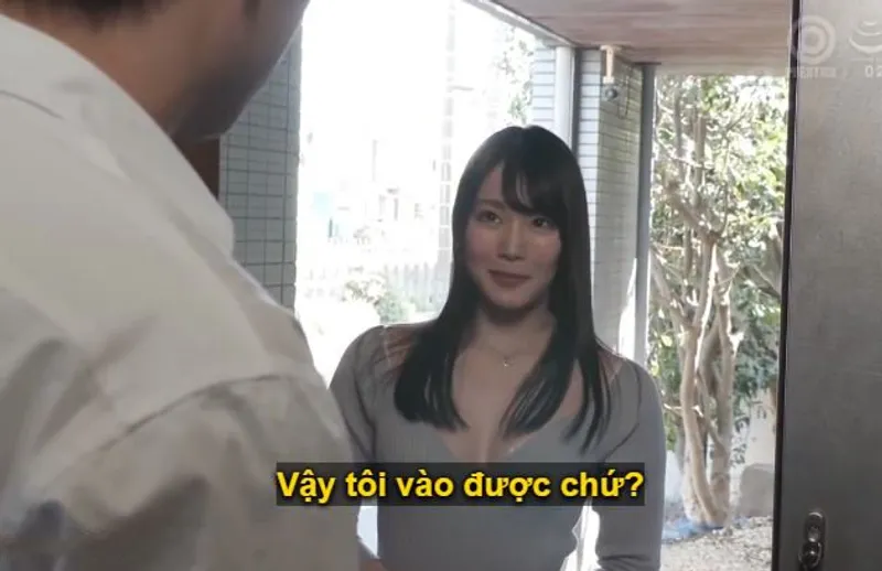 Chàng trai giàu có nhà bên bị cô em hàng xóm xinh đẹp, mới cưới chồng dọn về, chủ động rủ rê quan hệ.